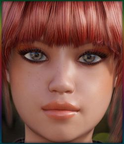 TDT-Melania Iray for Genesis 3 Female