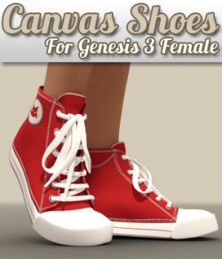 Canvas Shoes for G3 female(s)