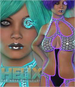 Helix for Nova G3F