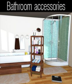 Everyday items, Bathroom