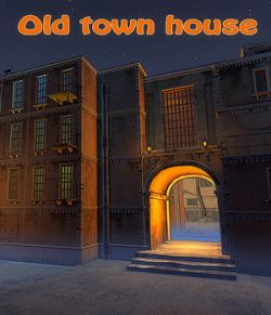 Old town house