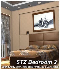 STZ Bedroom 2