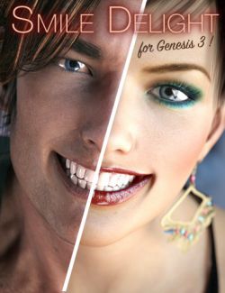 Smile Delight for Genesis 3 Bundle