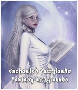 Enchanted Fairylands Backgrounds