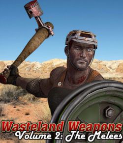 Wasteland Weapons 2: The Melees