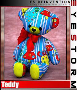 ES - REINVENTION - for ES Teddy