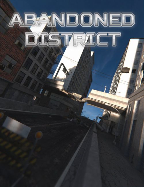Abandoned District