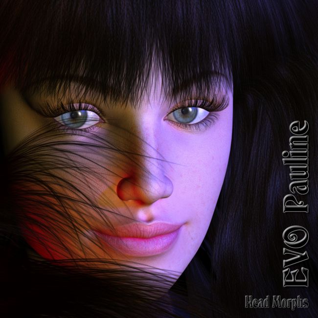 Click here to see preview images for "EVO Pauline & EVO Paul" EVO Pauline & EVO Paul