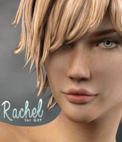 Rachel for G3F