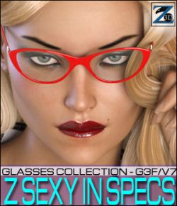 Z Sexy In Specs - Genesis 3 Female/Victoria 7