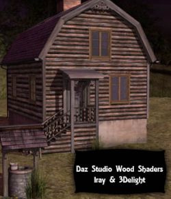 Daz Studio Wood Shaders And Merchant Resource