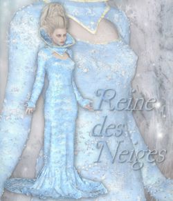 Reine des Neiges