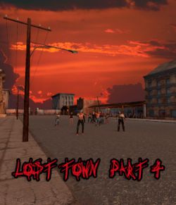 AJ Lost Town (part4)