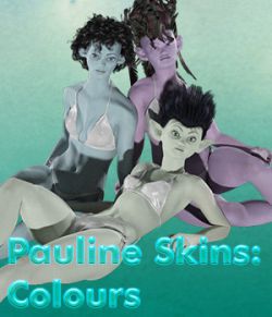 Pauline Skins Expansion Colours