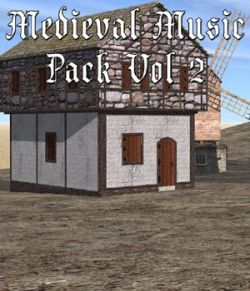 Medieval Music Pack Vol 2