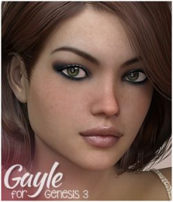 Gayle for Genesis 3 Female