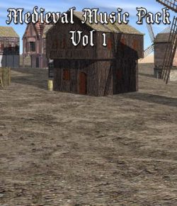 Medieval Music Pack Vol 1