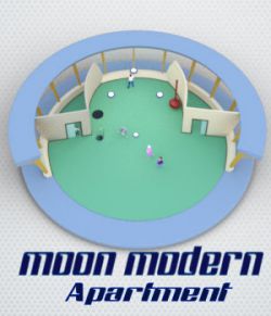 Moon Modern Apartment