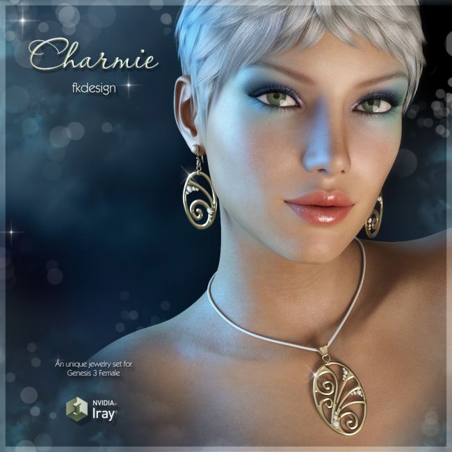Click here to see preview images for "Charmie G3F" Charmie G3F