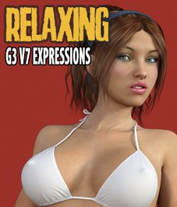 Relaxing - Expressions for G3\V7