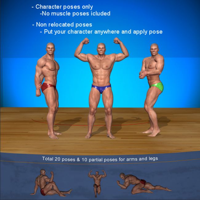 Gladiator Greek God Athletic Bodybuilder Pose Stock Photo 687797359 |  Shutterstock