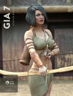 Gia 7 Starter Bundle