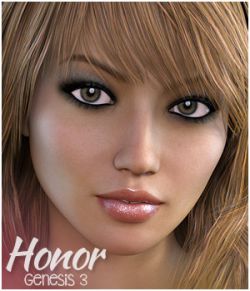 Honor for Genesis 3 Female(s)