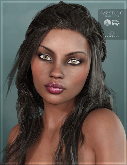 Lynsey for Genesis 3 Female(s) | 3D Models for Poser and Daz Studio