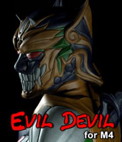 Evil Devil for M4