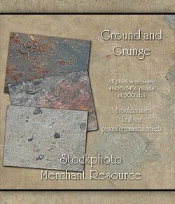 MR - Stockphotos - Ground & Grunge