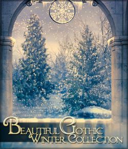 Beautiful Gothic VII: Winter Collection