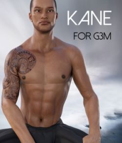 Kane for Genesis 3 Male