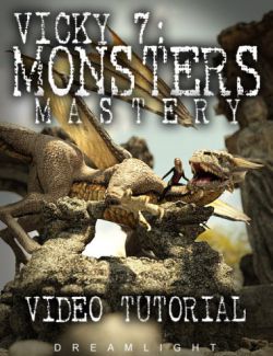 Vicky 7 and Monsters Video Tutorial