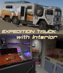 EXPEDITION TRUCK