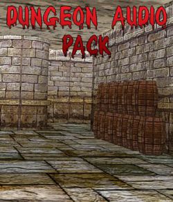 Dungeon Audio Pack