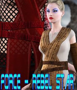 Force - Rebel Star