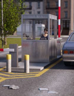 Toll Booth