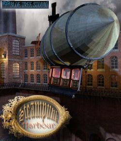 Steampunk Harbour