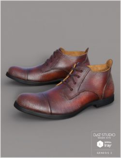 Leather Shoes Bundle