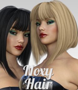 Noxy Hair for G3 female(s)