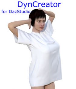 DynCreator for DazStudio