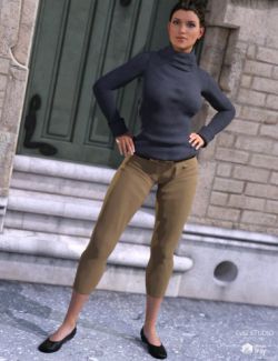 Kimi Style for Genesis 3 Female(s)