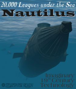 20,000 Leagues Nautilus