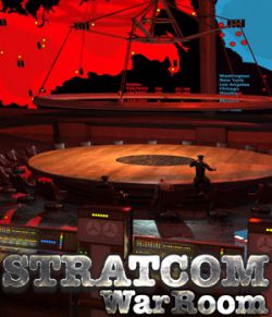 STRATCOM War Room