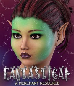 Fantastical MR for Genesis 3 Female(s)