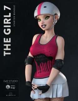 The Girl 7 Starter Bundle