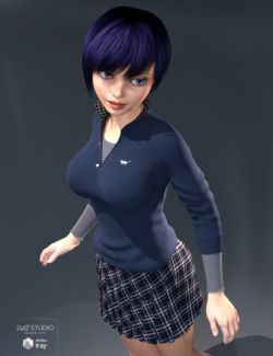 Polo Girl for Genesis 3 Female(s)