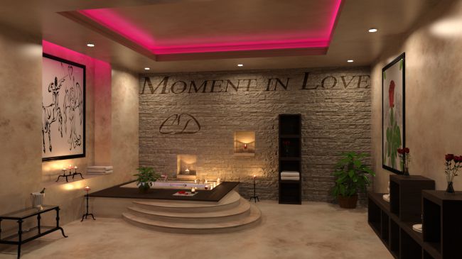 Click here to see preview images for "Moment in Love" Moment in Love