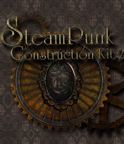 SteamPunk Construction Kit 2