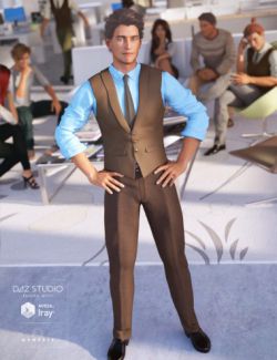 Casual Style for Genesis 3 Male(s)